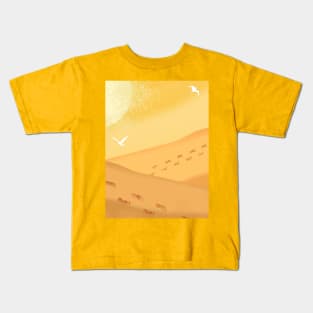 Heatwave Kids T-Shirt